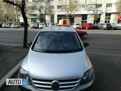 Gri Utilizat 2008 VW Golf Plus Cross Monovolum | 3.900 EUR
