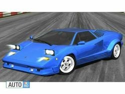 Albastru Utilizat 1988 Lamborghini Countach Coupe | 770.000 EUR