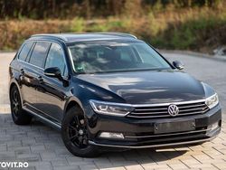Culoarenegru Utilizat 2017 VW Passat Comfortline Break | 10.499 EUR (Preț bun)