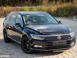 Culoarenegru Utilizat 2017 VW Passat Comfortline Break | 11.290 EUR (Preț OK)