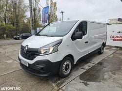 Culoarealb Utilizat 2018 Renault Trafic Van | 8.990 EUR (Super Preț)
