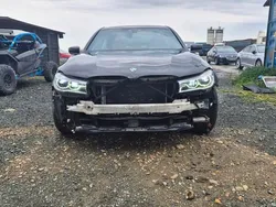 Negru Utilizat 2016 BMW 730 Berlinǎ | 17.300 EUR