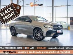 Culoaregri Utilizat 2021 Mercedes GLE350 Coupe | 62.919 EUR (Preț OK)