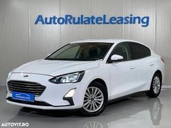 Culoarealb Utilizat 2021 Ford Focus Titanium Berlinǎ | 12.390 EUR (Preț OK)