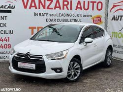 Culoarealb Utilizat 2013 Citroën DS4 Chic Hatchback | 6.200 EUR