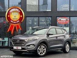 Culoaregri Utilizat 2016 Hyundai Tucson SUV | 11.990 EUR (Preț OK)