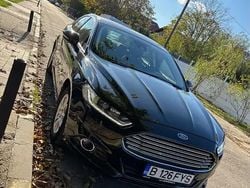 Negru Utilizat 2019 Ford Mondeo Berlinǎ | 12.900 EUR (Super Preț)