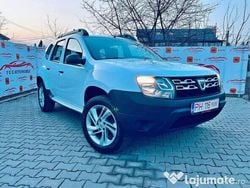Alb Utilizat 2014 Dacia Duster SUV | 8.490 EUR (Puțin scump)