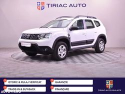 Alb Utilizat 2020 Dacia Duster SUV | 13.400 EUR (Preț OK)