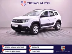 Alb Utilizat 2020 Dacia Duster SUV | 14.900 EUR (Preț OK)