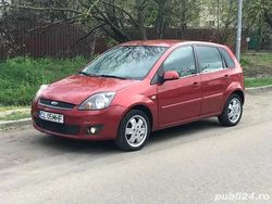 Utilizat 2007 Ford Fiesta Hatchback | 1.579 EUR (Preț OK)