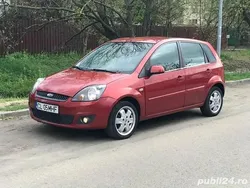 Utilizat 2007 Ford Fiesta Hatchback | 1.579 EUR (Preț OK)