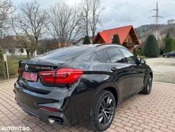 Negru Utilizat 2019 BMW X6 M SUV | 54.813 EUR (Scump)