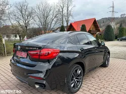 Negru Utilizat 2019 BMW X6 M SUV | 55.871 EUR (Scump)