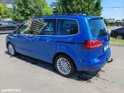 Albastru Utilizat 2018 VW Sharan Highline Monovolum | 19.500 EUR (Puțin scump)