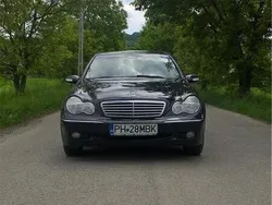 Utilizat 2003 Mercedes C180 Berlinǎ | 3.100 EUR