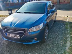 Albastru Utilizat 2015 Peugeot 301 Active Berlinǎ | 5.500 EUR