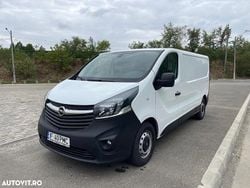 Culoarealb Utilizat 2019 Opel Vivaro Van | 12.499 EUR (Preț OK)