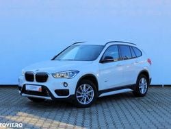 Alb Utilizat 2018 BMW X1 Sport Line SUV | 18.800 EUR (Puțin scump)