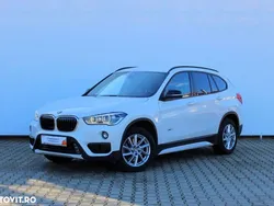 Alb Utilizat 2018 BMW X1 Sport Line SUV | 19.300 EUR (Puțin scump)