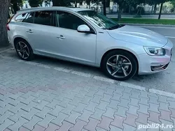 Utilizat 2014 Volvo V60 Break | 9.850 EUR (Preț OK)