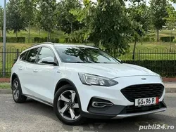 Alb Utilizat 2020 Ford Focus Active Break | 8.999 EUR (Super Preț)