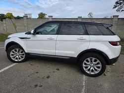 Alb Utilizat 2016 Land Rover Range Rover evoque SUV | 20.500 EUR (Preț OK)