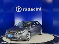 Gri Utilizat 2016 Peugeot 308 Hatchback | 7.950 EUR (Preț OK)