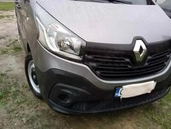 Gri Utilizat 2017 Renault Trafic Van | 16.000 EUR (Scump)