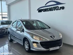 Argint Utilizat 2010 Peugeot 308 Active Hatchback | 3.990 EUR (Preț OK)