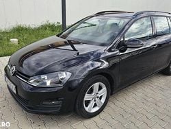Culoarenegru Utilizat 2014 VW Golf VII Comfortline Break | 7.490 EUR (Preț bun)