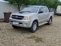 Culoaregri Utilizat 2009 Toyota HiLux Pickup | 8.300 EUR