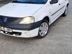 Utilizat 2007 Dacia Logan Berlinǎ | 500 EUR (Super Preț)