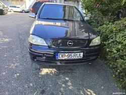 Albastru Utilizat 2003 Opel Astra Hatchback | 4.000 EUR