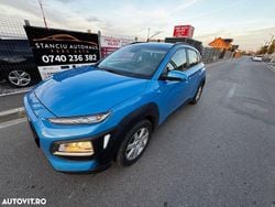 Culoarealbastru Utilizat 2018 Hyundai Kona SUV | 9.999 EUR (Preț bun)