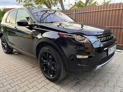 Negru Utilizat 2017 Land Rover Discovery Sport HSE Luxury SUV | 18.999 EUR (Preț bun)