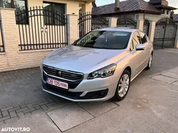 Gri Utilizat 2016 Peugeot 508 Active Berlinǎ | 8.990 EUR (Preț bun)