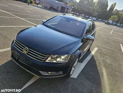 Negru Utilizat 2014 VW Passat Alltrack Break | 13.400 EUR