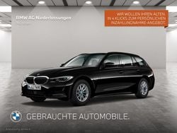 Utilizat 2022 BMW 330e Sport Line Break | 37.773 EUR (Scump)
