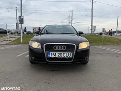 Negru Utilizat 2005 Audi A4 Berlinǎ | 3.000 EUR (Preț bun)