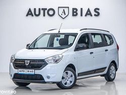 Culoarealb Utilizat 2021 Dacia Lodgy Lauréate Monovolum | 10.950 EUR (Preț OK)