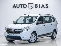 Culoarealb Utilizat 2021 Dacia Lodgy Lauréate Monovolum | 10.950 EUR (Preț OK)