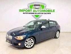 Culoarealbastru Utilizat 2012 BMW 116 Urban Line Hatchback | 7.999 EUR (Puțin scump)