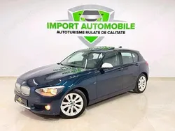 Culoarealbastru Utilizat 2012 BMW 116 Urban Line Hatchback | 7.999 EUR (Scump)
