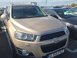 Culoarebej Utilizat 2012 Chevrolet Captiva SUV | 6.900 EUR (Puțin scump)