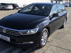Culoarenegru Utilizat 2018 VW Passat Trendline Break | 10.450 EUR (Preț bun)
