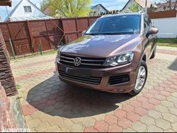Culoaremaro Utilizat 2012 VW Touareg SUV | 9.550 EUR (Puțin scump)