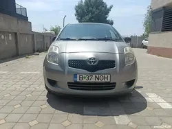 Argintiu Utilizat 2007 Toyota Yaris Hatchback | 2.750 EUR