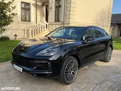 Negru Utilizat 2020 Porsche Cayenne SUV | 68.000 EUR