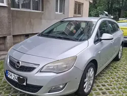 Utilizat 2011 Opel Astra Break | 2.000 EUR (Preț bun)